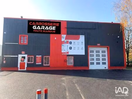murs commerciaux à grigny (91350)