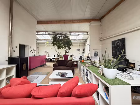 local professionnel 150 m2 à vendre 31000 toulouse