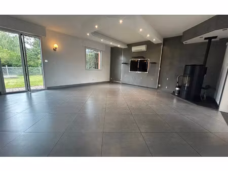 maison bruay-sur-l'escaut 96 m² t-4 à vendre  175 000 €
