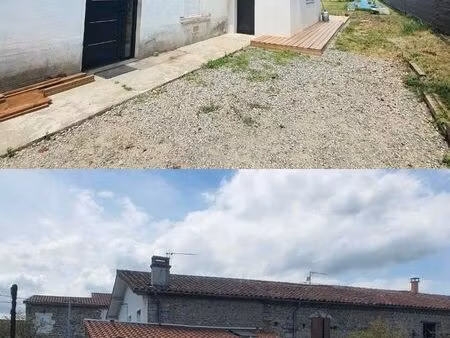 maison de village 117m2