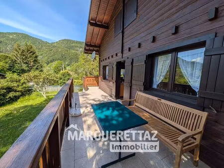 chalet a usage d'habitation a onnion