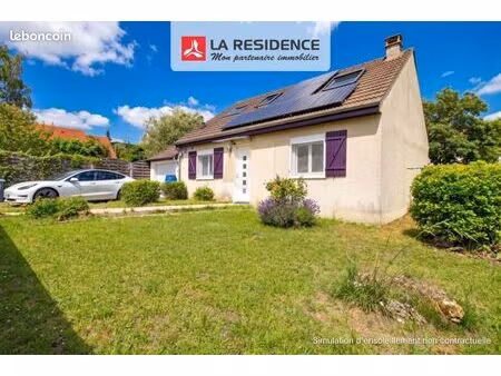 maison 6 pièces 96 m²