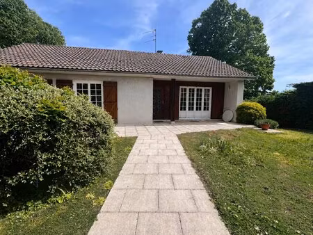 nouveau et rare ! secteur haut eiffel maison a renover de 122 m² sur une belle parcelle de
