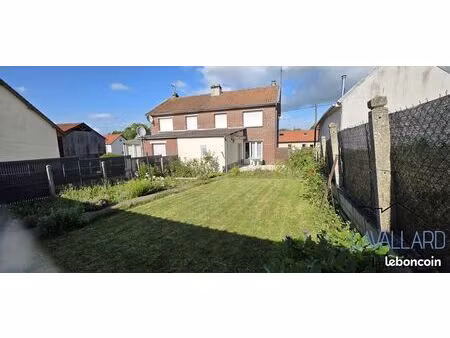 maison 6 pièces 96 m²