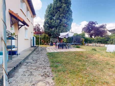 maison individuelle issoire