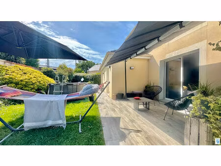 maison 6 pièces + garage - le petit-quevilly