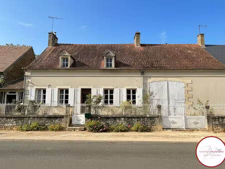 longère avec grange et jardin