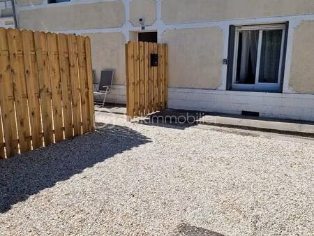 maison charentaise de 84 m² à floirac