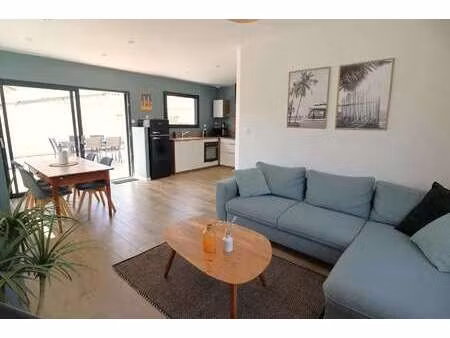 vente maison à longeville-sur-mer (85560) : à vendre / 54m² longeville-sur-mer