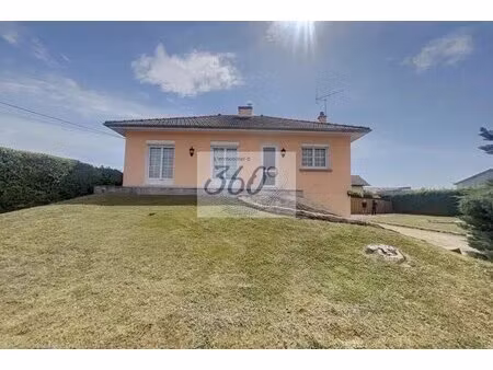 charmante maison avec 3 chambres à louhans