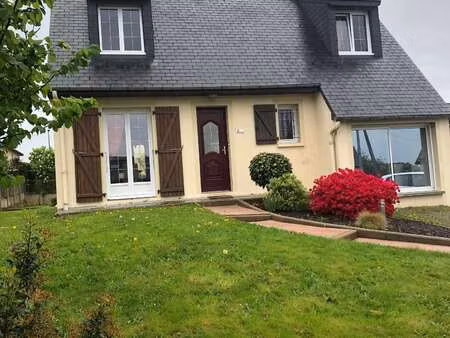 vente maison à mayenne (53100) : à vendre / 115m² mayenne