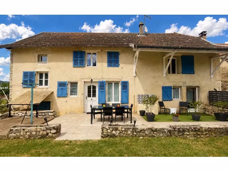 maison morestel m² t-5 à vendre  258 000 €