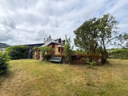 parc du morvan maison isolee avec piscine
