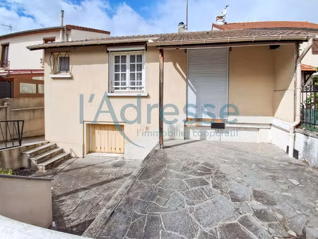 vente maison 4 pièces  98.67m²  nanterre