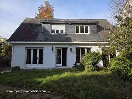 vente maison à nantes hippodrome (44000) : à vendre / 163m² nantes hippodrome