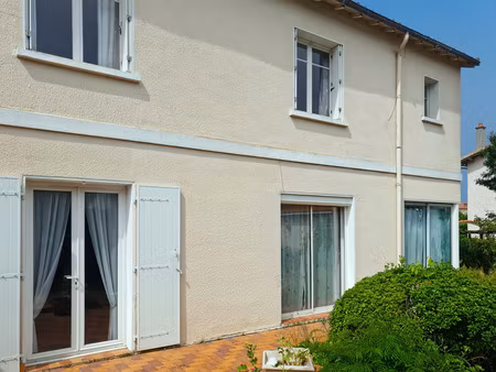 maison à vendre 5 pièces niort (79)