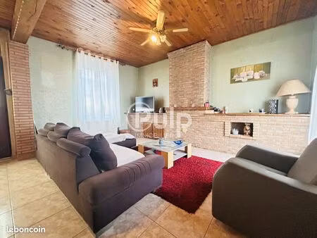 maison 5 pièces 90 m²
