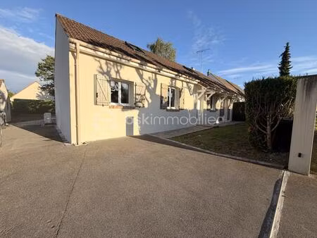 maison de 130 m² à ozouer-le-voulgis