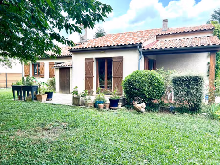 maison pinsaguel-quartier calme