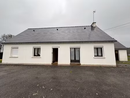 maison ploermel 6 pièce(s) 116 m2