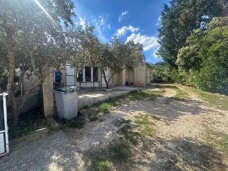 maison t3 77m2/jardin