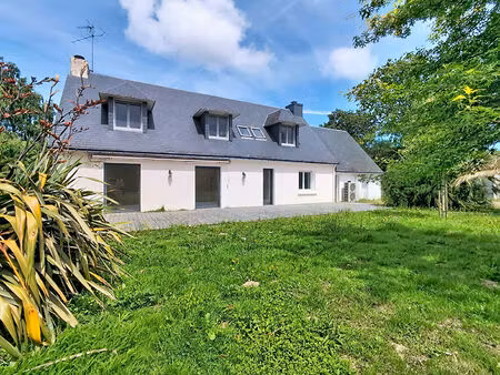 saint-molf - campagne - maison avec ses deux gîtes