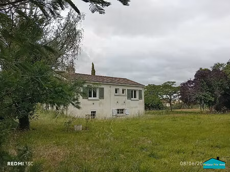 saint philbert de grand lieu maison de 72 m2