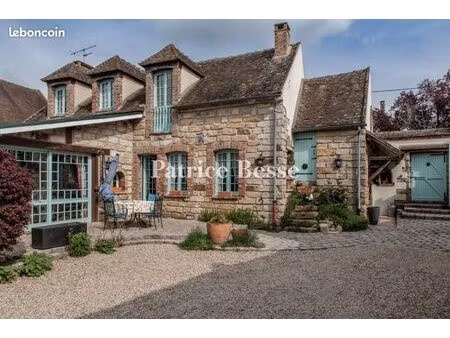 maison de village 8 pièces 190 m²