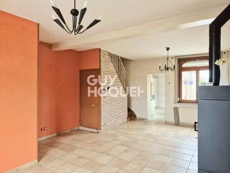 maison individuelle de 5 pièces de 94 m²