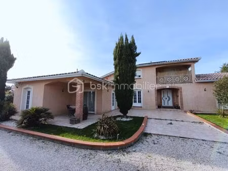 maison de 245 m² à toulouse