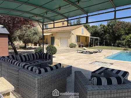 vente maison 7 pièces 174 m² bédoin (84410)