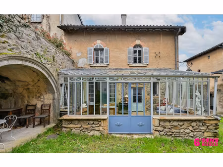 maison ancienne en pierre 95 m2 2 chambres verrière