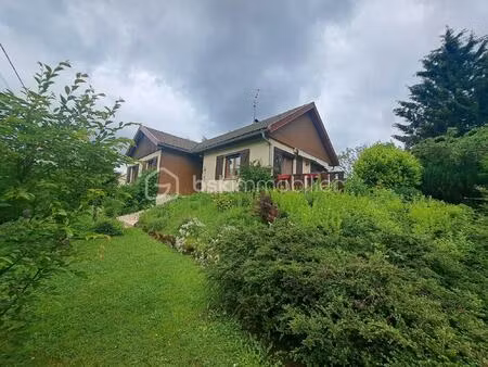 maison de 90 m² à morbier