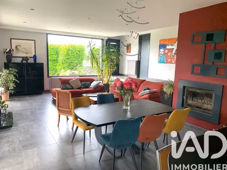 maison d’architecte à rainneville (80260)