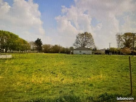 terrain 1 400 m² bazet