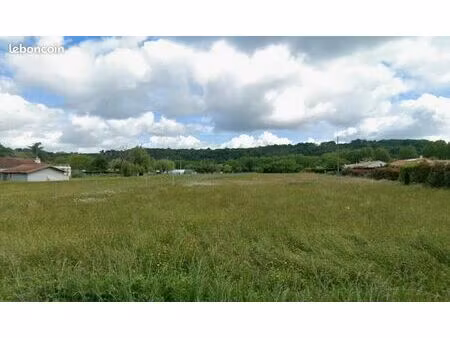 terrain 410 m² cintegabelle