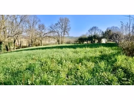 terrain de 1 139 00 m² puymiclan (47)