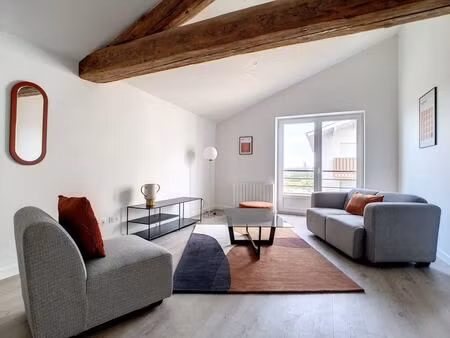 appartement t2 - arnas