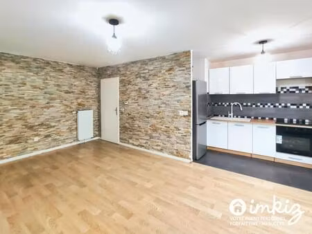 3 pièces lumineux avec parking