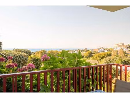 milady  vue mer  t2 bis - coup de coeur vue océan et rénovation soignée