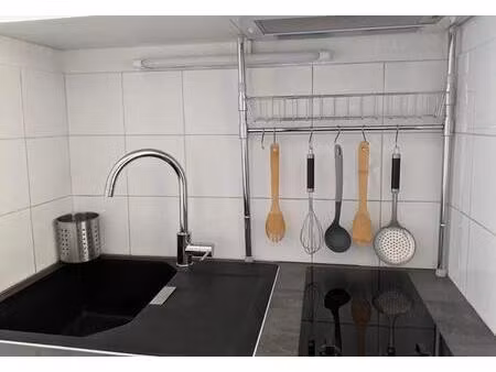 appartement studio bordeaux - 22 m2 - 590 euros ttc