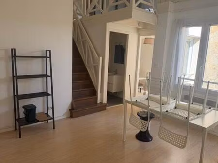 appartement t2 bis bordeaux - 55 m2 - 940 euros ttc