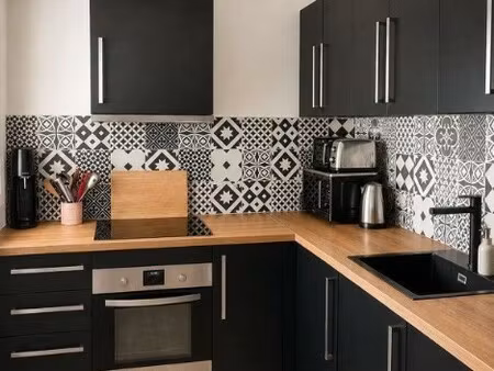 appartement t3 bordeaux - 62 m2 - 1300 euros ttc