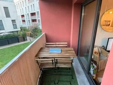 appartement t3 bordeaux - 68 m2 - 1550 euros ttc