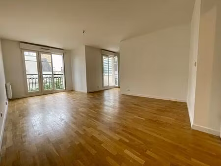 appartement 4 pièces aux allures de maison
