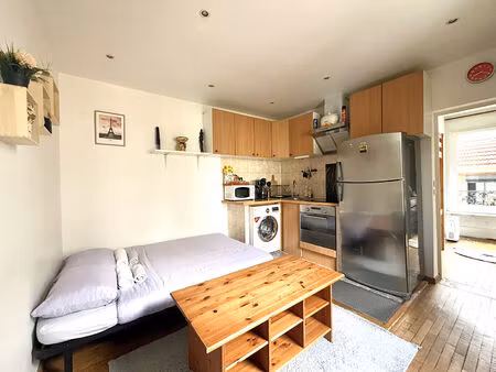 appartement choisy le roi 2 pièce(s) 24 m2