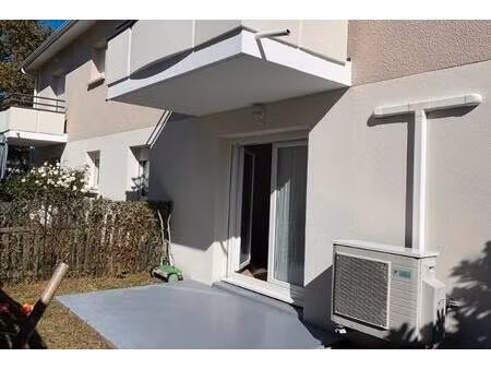 appartement t2 eysines - 47 m2 - 855 euros ttc