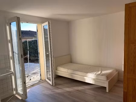 location appartement 1 pièce à gradignan (33170)  440 €