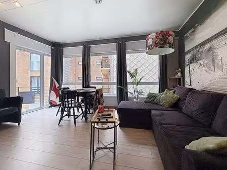 appartement à vendre à koksijde € 179.000 (lp1jr) - agence notredame | zimmo