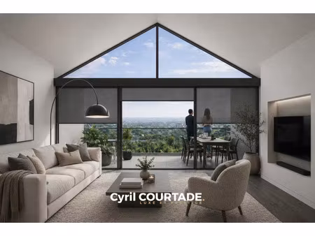 appartement à vendre lattes 4 pièce(s) 86m2 690 000€